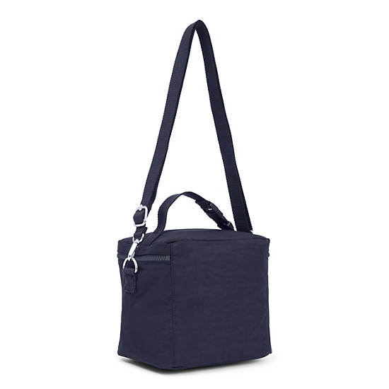 Bolsas Kipling Graham Lunch Bag Azules | MX 1917TC